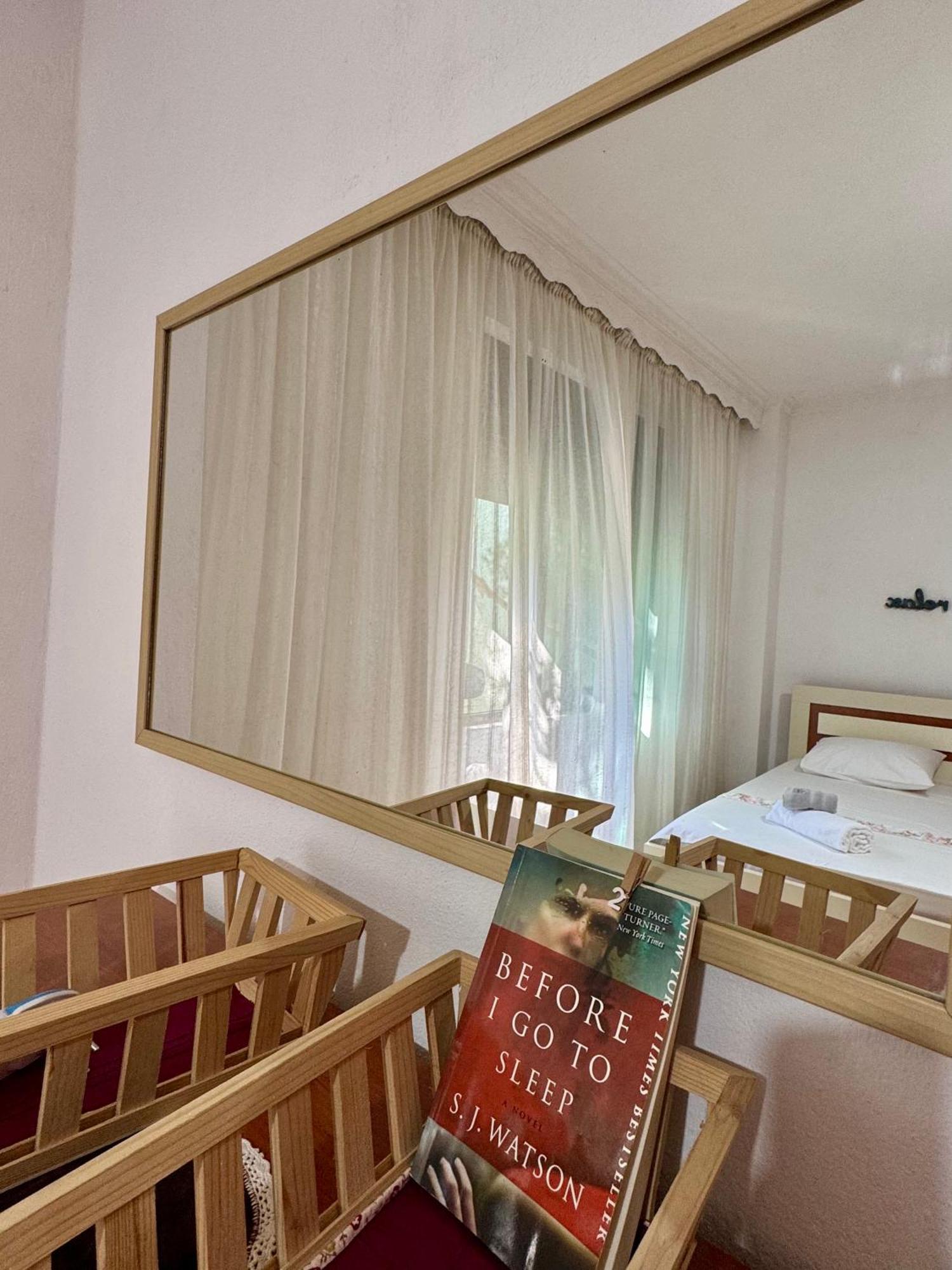 גולם Silent Apartment מראה חיצוני תמונה